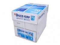 Papel Cópia Discovery A4 70g. Caixa